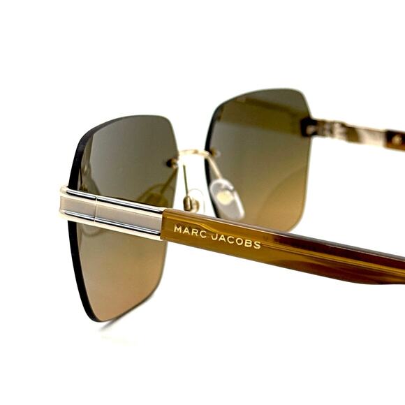 New, MARC JACOBS Sunglasses MARC 713/S EX4SE Authentic - Picture 7 of 12